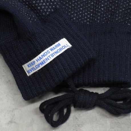 NOROLL / USUALLY GLOVE / NAVY