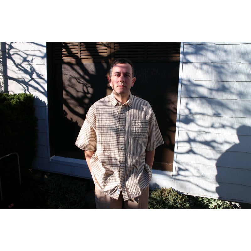 NOROLL NORMAL SHIRT チェックシャツ　no roll NOROLL/ノーロール】NORMAL SHIRT - 「PLACE/プレイス」UNUSED