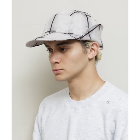 BAL / SUBLIME SUNBLOCK CAMP CAP / GRAY