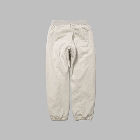 tone / KEE PATCH SWEAT PANTS / D.NAVY