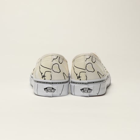 BAL / x VANS AUTHENTIC / NATURAL