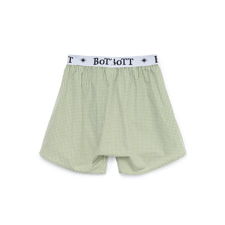 BoTT / RIBBED BOXER / GREEN