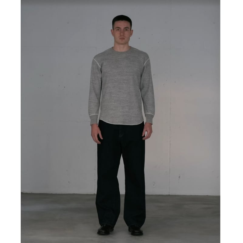 PHIGVEL MAKERS & Co. / CLASSIC JEANS (WIDE) / I
