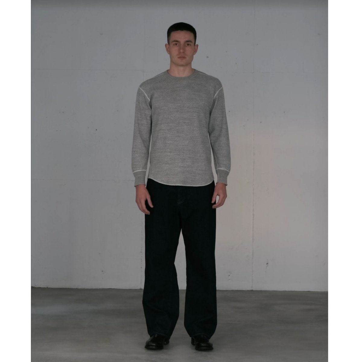 PHIGVEL MAKERS & Co. / CLASSIC JEANS (WIDE) / I