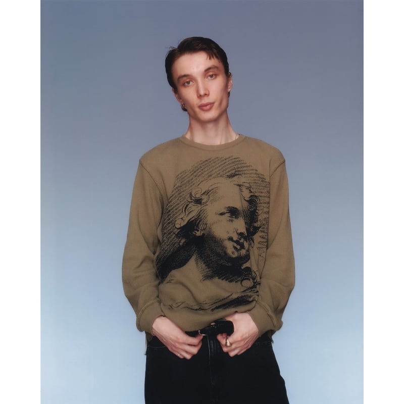 BoTT エンジェルサーマル BoTT / ANGEL THERMAL / OLIVE | Sophomore