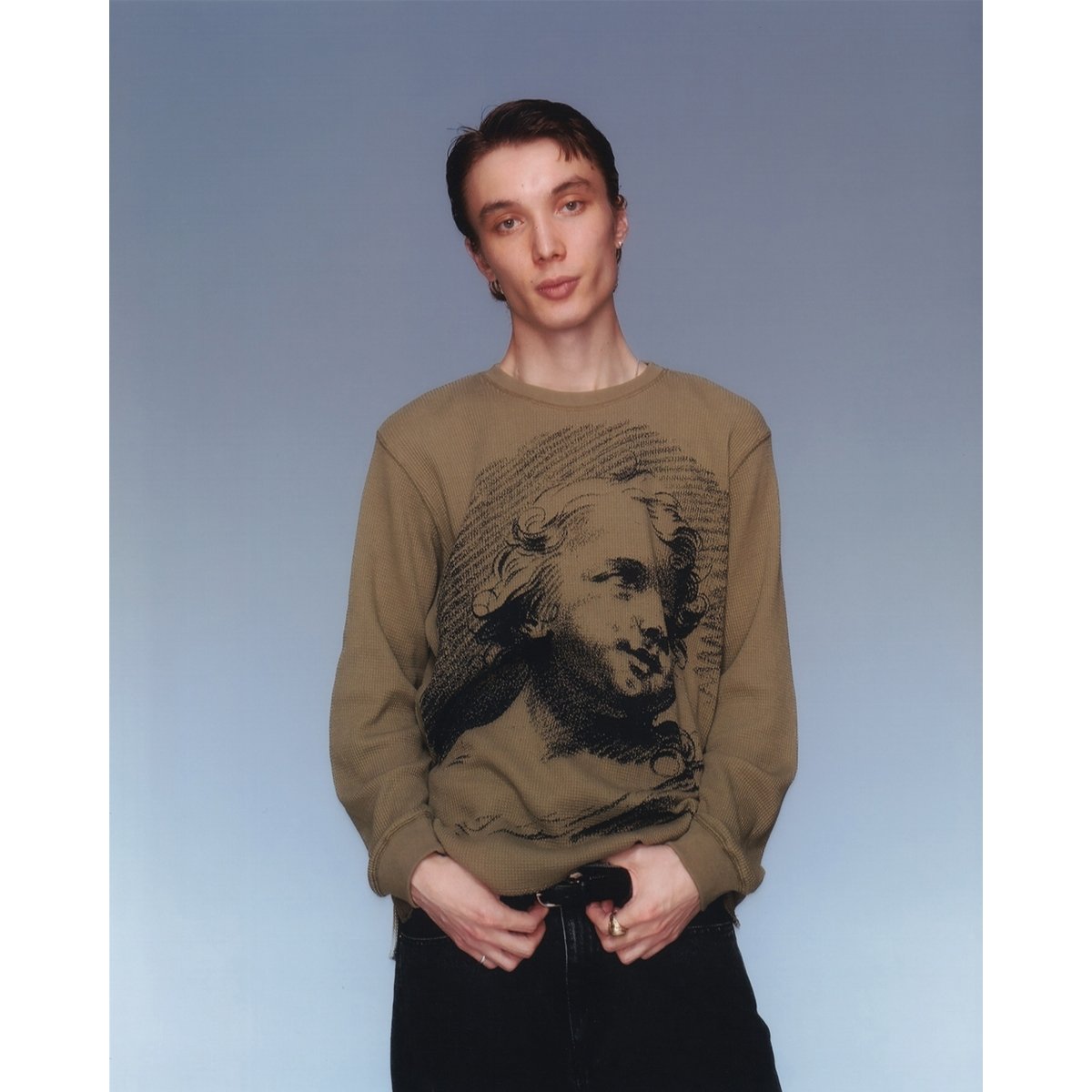 BoTT / ANGEL THERMAL / OLIVE | Sophomore