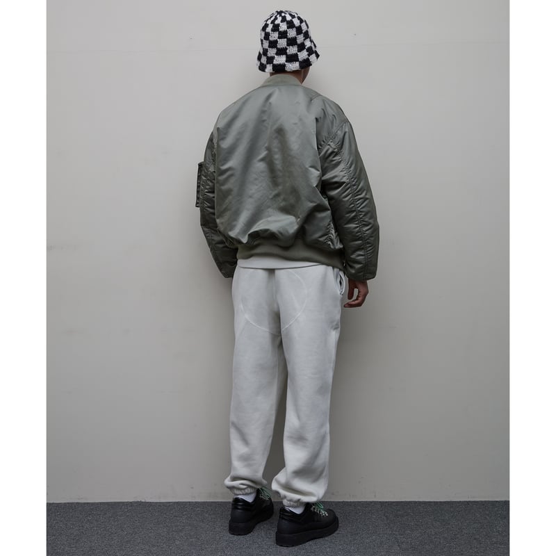 BAL / x SPIEWAK DOUBEL ZIP BOMBER JACKET / ALPH BAL / x SPIEWAK DOUBEL ZIP BOMBER JACKET / ALPH