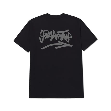 SUBWARE / TAG TEE / BLACK