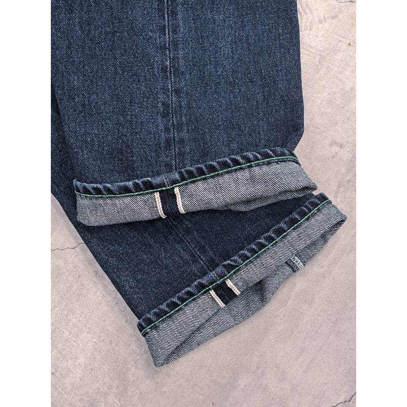 ZEPTEPI & Co. / DENIM PANTS / THE / KRYPTONITE