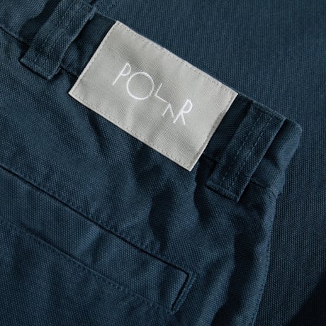 POLAR SKATE CO. / '44! PANTS / CANVAS / NEPTUNE BLUE