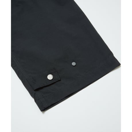 BAL / LOOSE FIT UTILITY PANT / BLACK