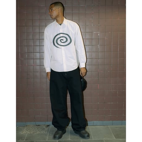 SOL soonerorlater / x REFOMED "GURUGURU" FRESH MAN DENIM PANTS / BLACK