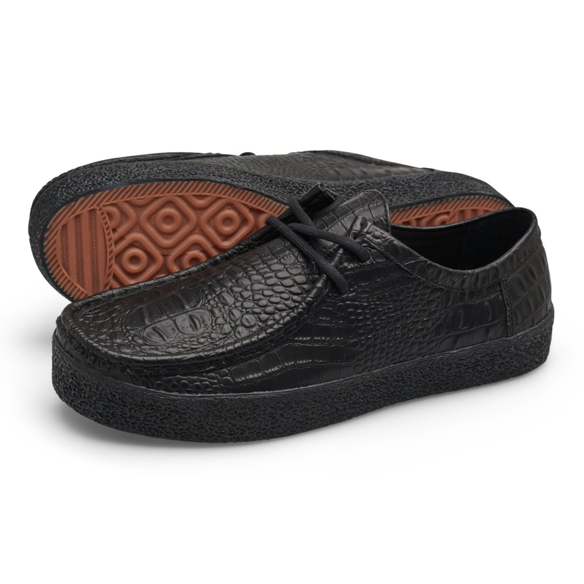 LAST RESORT AB / VM-006-MOC LO / BLACK CROC | S