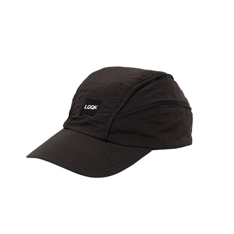LQQK STUDIO / CAP / BLACK