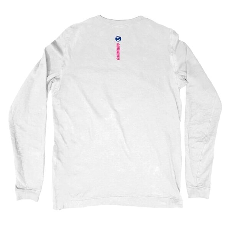 SUBWARE / STASH x JAHAN LS TEE / WHITE | Sophomore SUBWARE / STASH x JAHAN LS TEE / WHITE | Sophomore