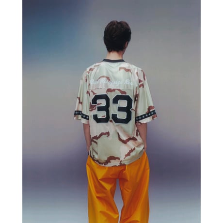 BoTT / 3R FOOTBALL JERSEY / CAMO