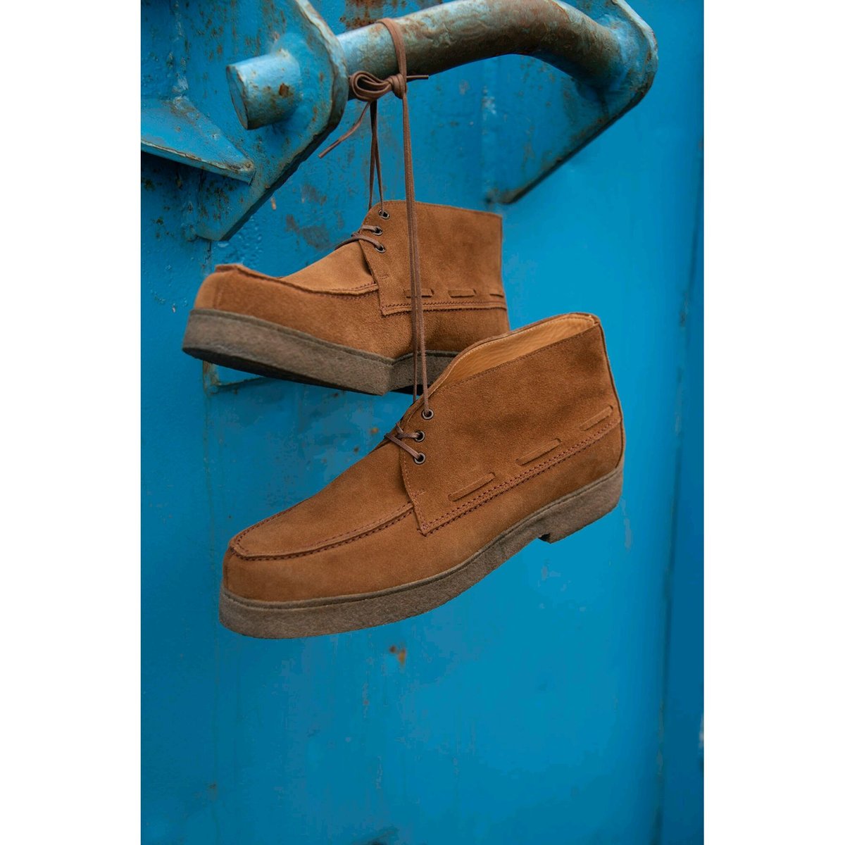 PHIGVEL MAKERS & Co. / FIELD MOCCASIN BOOTS / B PHIGVEL MAKERS & Co. / FIELD MOCCASIN BOOTS / B