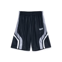 BoTT / PIPED MESH SHORT / BLACK