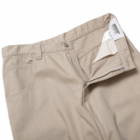 HOMBRE NINO / BAGGY PANTS / BLACK