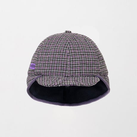 SOL soonerorlater / CAP / GRAY ＆ PURPLE