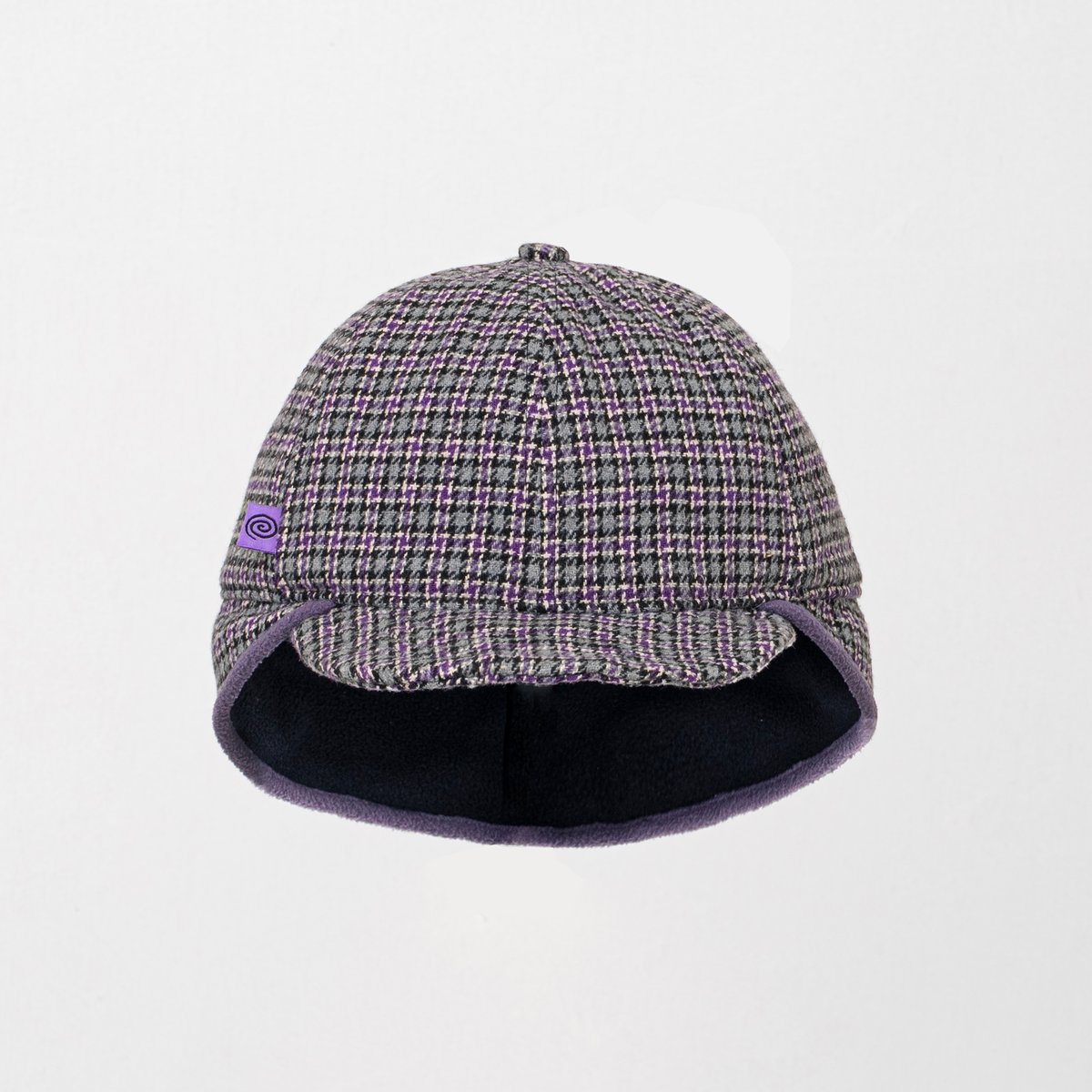 SOL soonerorlater キャップ SOL soonerorlater / CAP / GRAY ＆PURPLE | Sophomore