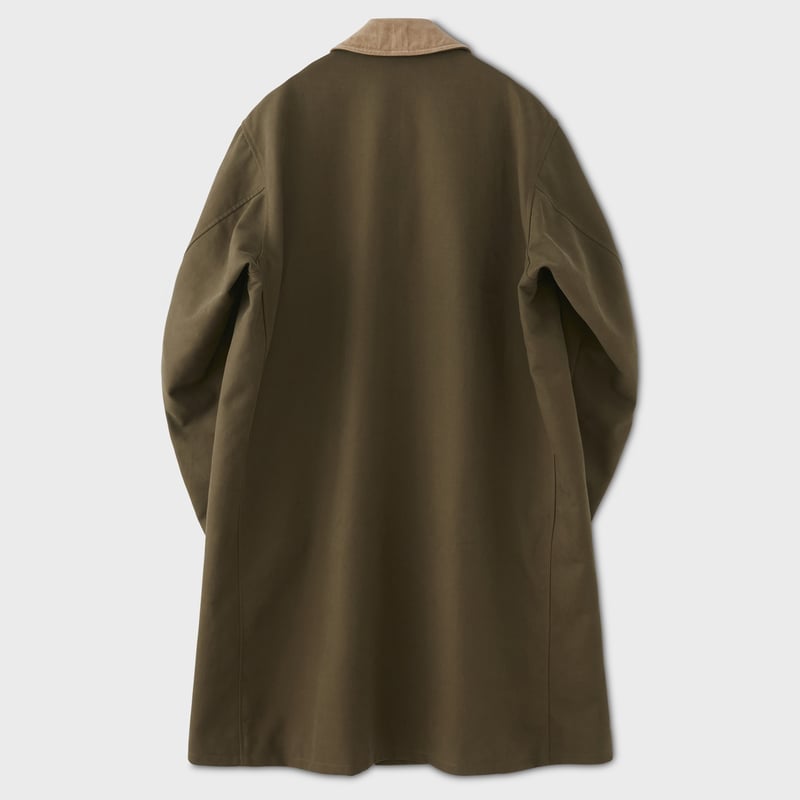 PHIGVEL MAKERS カバーオール サイズ38 オリーブ PHIGVEL MAKERS カバーオール サイズ38 オリーブ PHIGVEL MAKERS