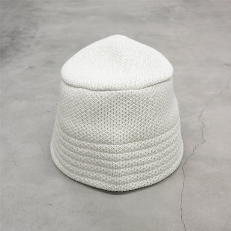 NOROLL / WASHI BUCKET HAT / OFF WHITE