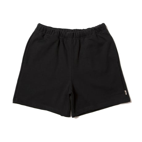 TRIBE WEAR / BASIC SWEAT SHORTS / BLACK