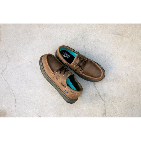 BoTT ｘ CONVERSE SKATEBOARDING / DECKSTAR SK BoTT + / BROWN
