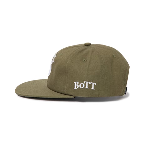 BoTT / B LOGO CAP / OLIVE