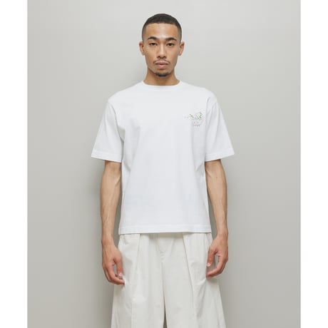 BAL / wave and clouds2 / WHITE
