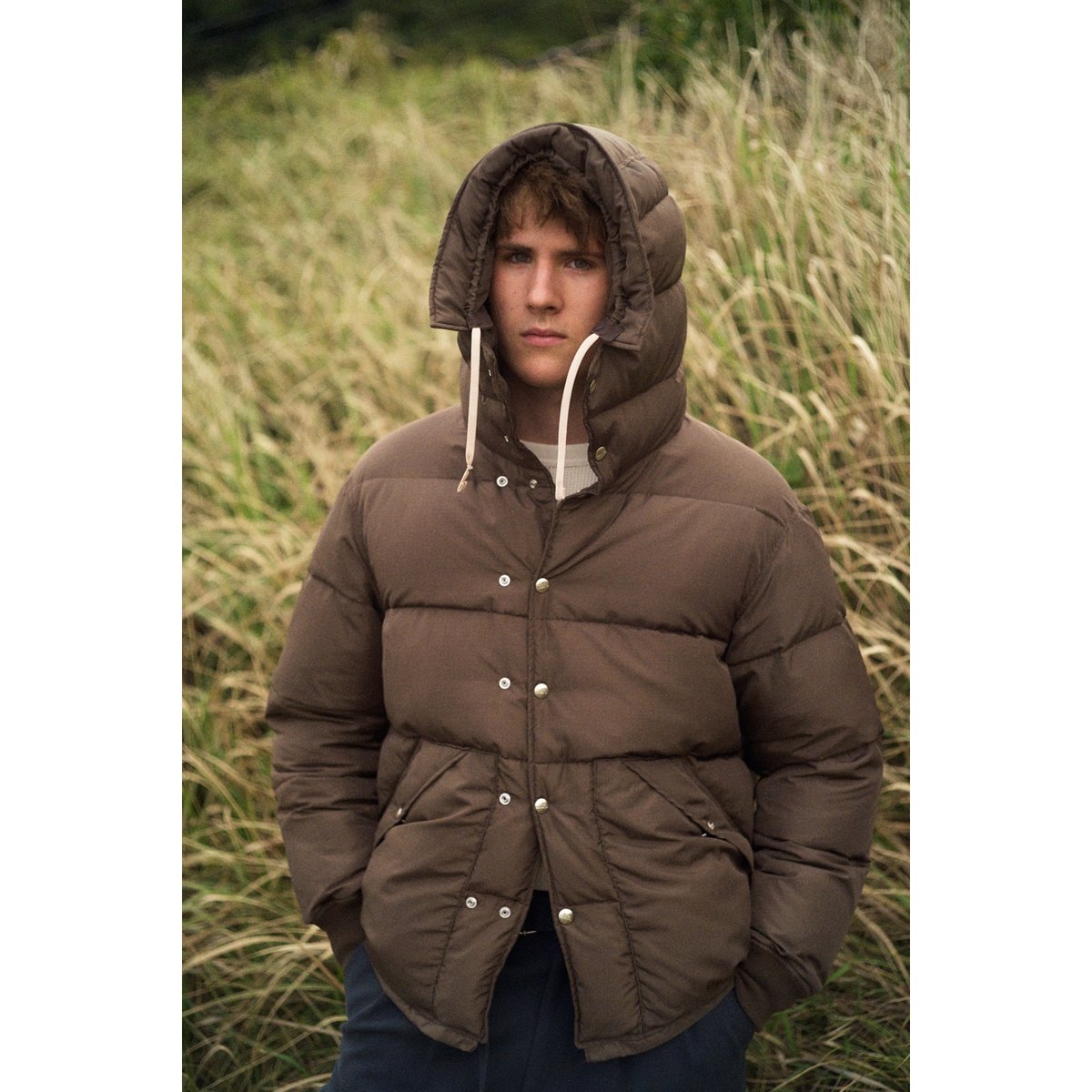 PHIGVEL MAKERS & Co. / MOUNTAINEER DOWN JACKET PHIGVEL MAKERS & Co. / MOUNTAINEER DOWN JACKET