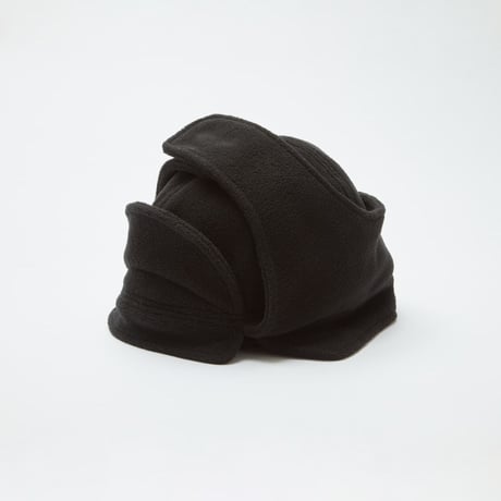 BAL / SUBLIME FLEECE TROOPER HAT / BLACK