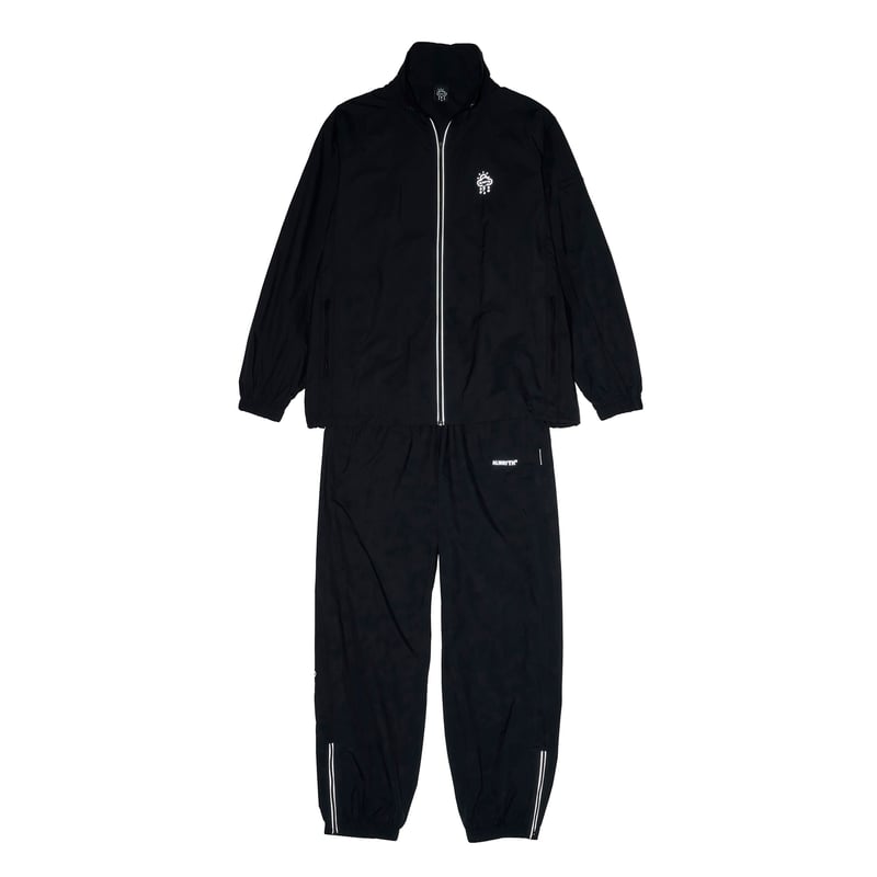 ALWAYTH / TRAINING JACKET ＆ PANTS SET / REFLECT