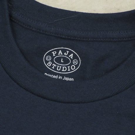 PAJA STUDIO / DANCE TEE / NAVY