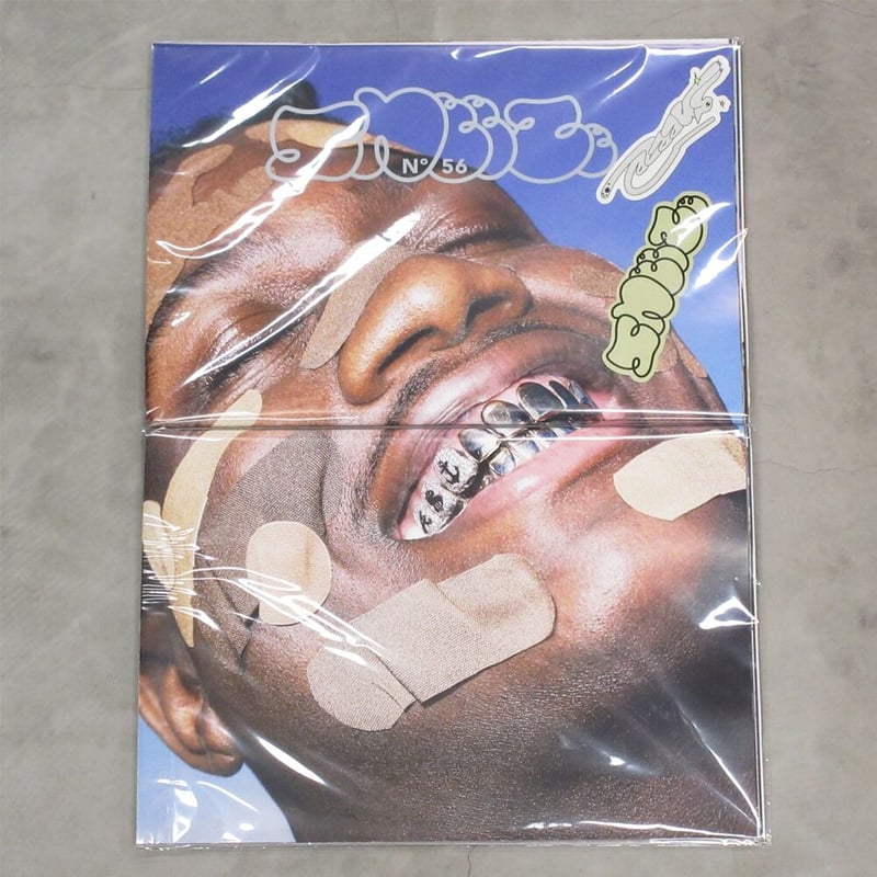 アート・デザイン・音楽 Sneeze magazine 2023 Poster Calendar アート・デザイン・音楽 Sneeze magazine 2023 Poster Calendar