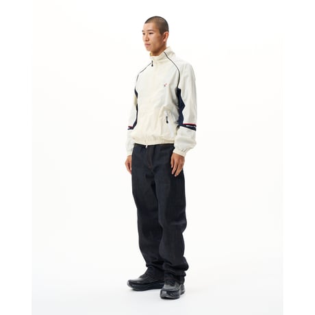BoTT / LOOSE-FIT RIGID SELVEDGE JEAN / RIGID