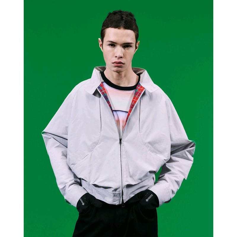 BAL / x ST LINE GORE-TEX WIND STOPPER GLOVE / B