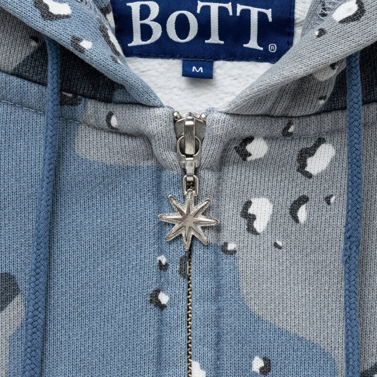 BoTT Desert Camo Zip Hoodie ジップ パーカー BoTT(ボット) / Desert Camo Zip Hoodie | 公式通販・JACK in