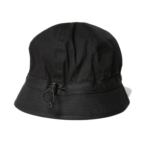 tone / TIED HAT / D.NAVY
