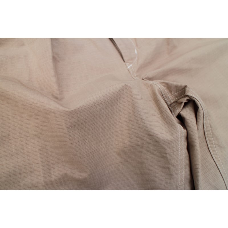 NOROLL / THICK WALK N.WEATHER PANTS / BEIGE | S