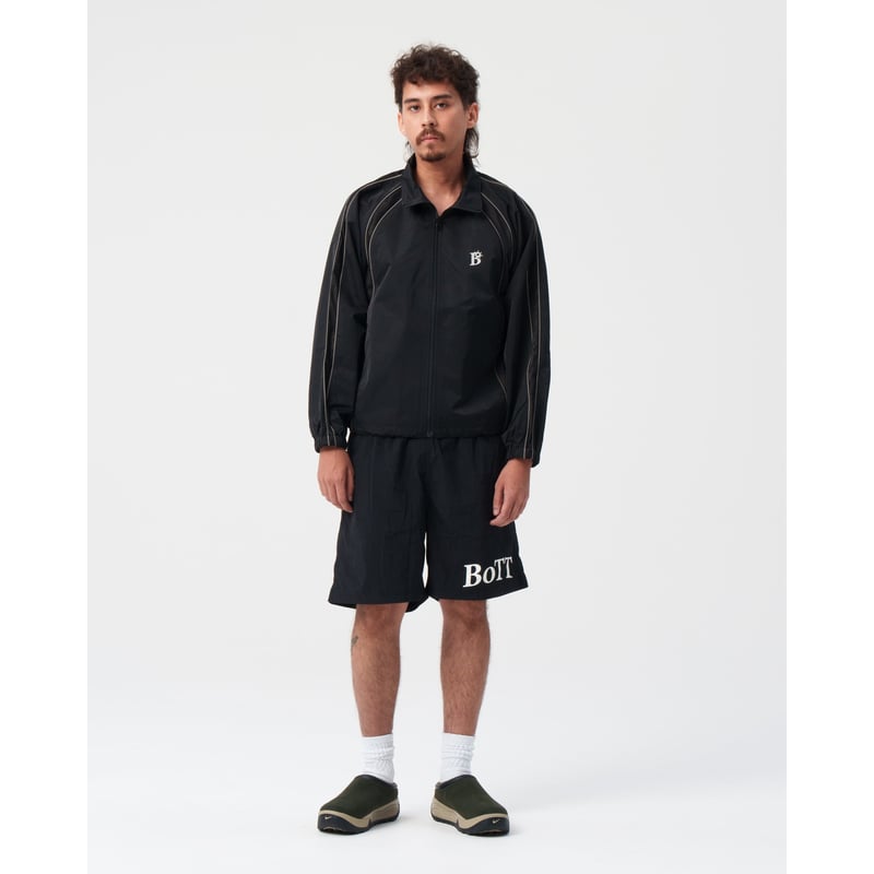 BoTT / CLASSIC SWIM SHORT / BLACK | Sophomore