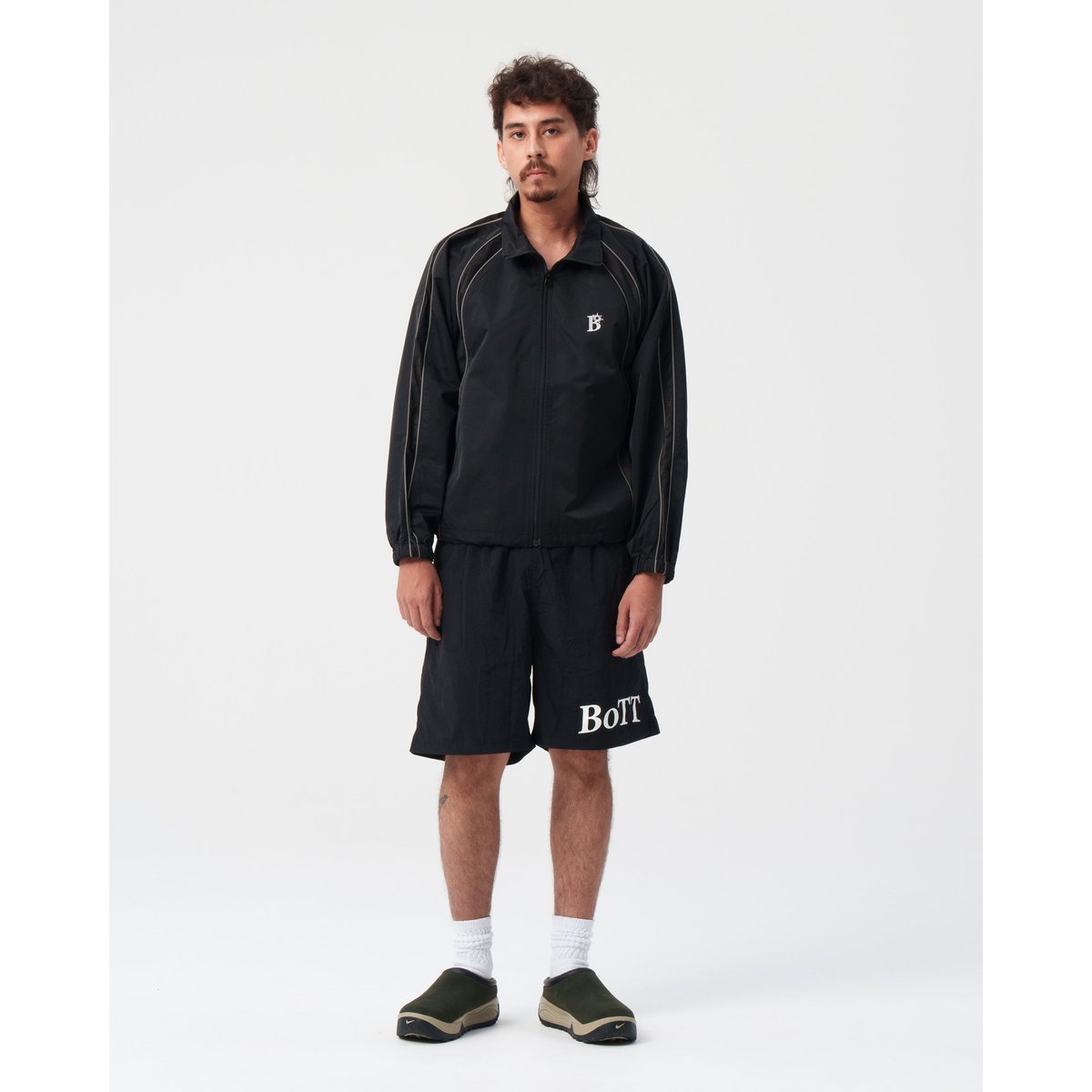 BoTT / CLASSIC SWIM SHORT / BLACK | Sophomore
