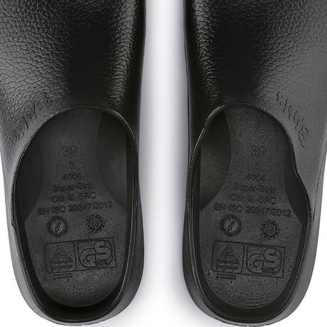 BIRKENSTOCK / SUPER BIRIKI REGULAR / BLACK