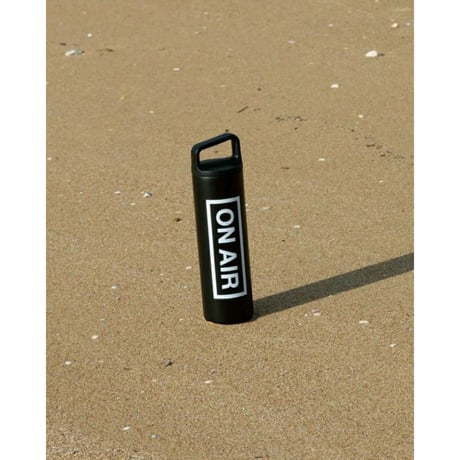 ON-AIR / MiiR 20oz WIDE MOUTH BOTTLE / BLACK