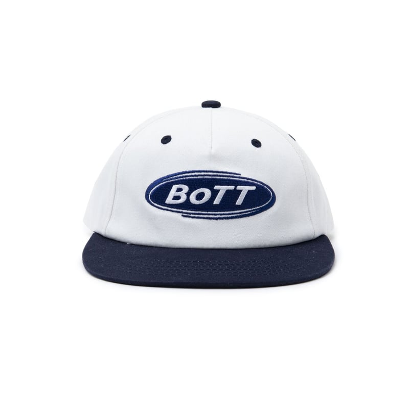 BoTT / LIGHT LOGO 5 PANEL CAP / NAVY | Sophomore