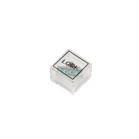 LQQK STUDIO / PINS / LIGHT BLUE