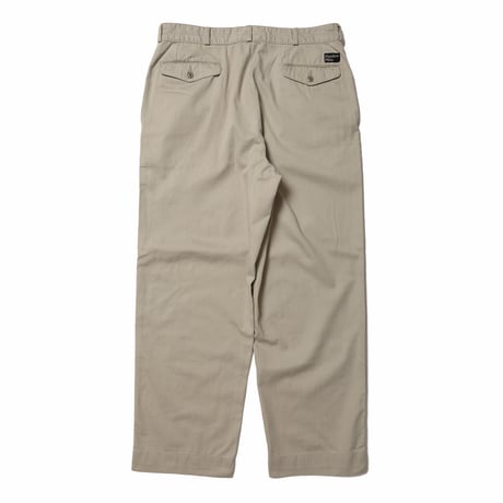 HOMBRE NINO / CHINO PANTS / KHAKI