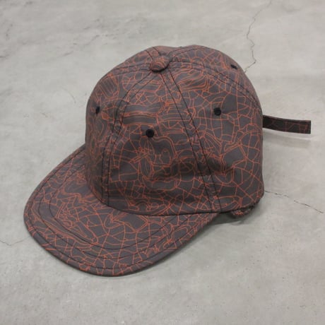 NOROLL / OUTDADED CAP / NORDIC CRACKS by GASIUS