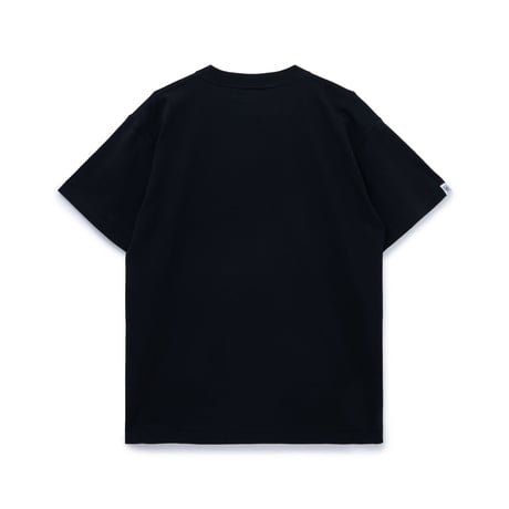 SPECIAL GUEST K.K. / SG THERMOGRAPHY TEE / BLACK
